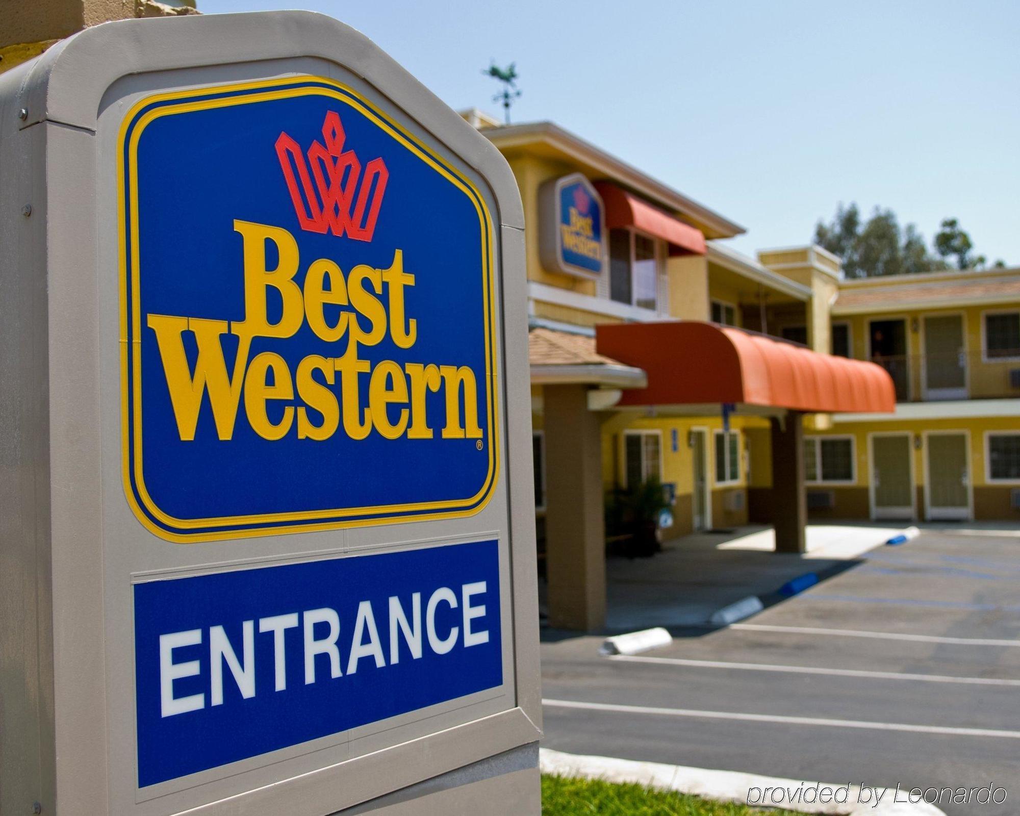 Best Western Poway/San Diego Hotel Exterior photo